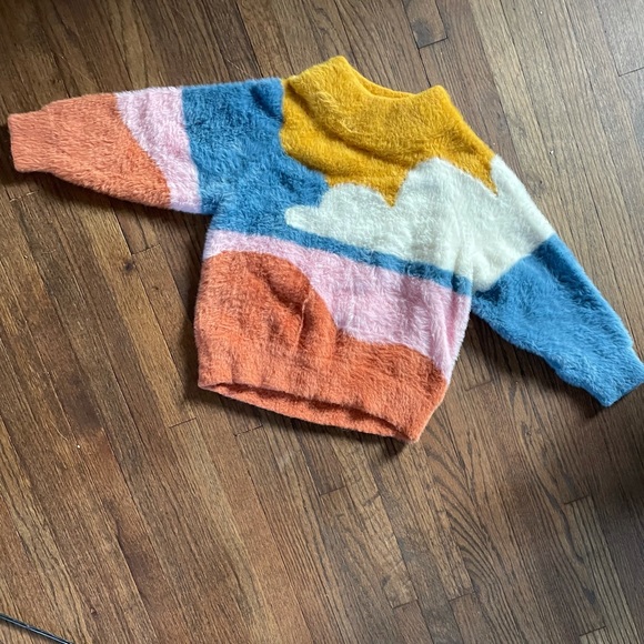 Fable Pullover Sweater ⚡️SOLD OUT⚡️ - Picture 5 of 7